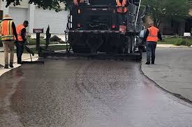 Recycled Asphalt Driveway Installation in Priest River, ID